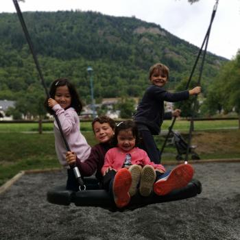 Job de garde d'enfants à Vielle-Louron: job de garde d'enfants Qian