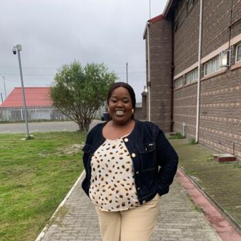 Parent Cape Town: Lindiwe