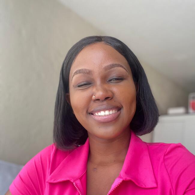Babysitter in Kempton Park: Thato