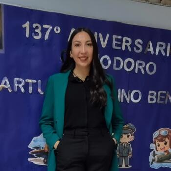 Babysitter in Chillán: María José