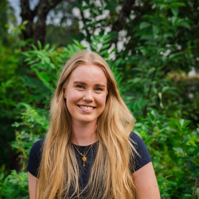 Barnvakt i Lund: Ida