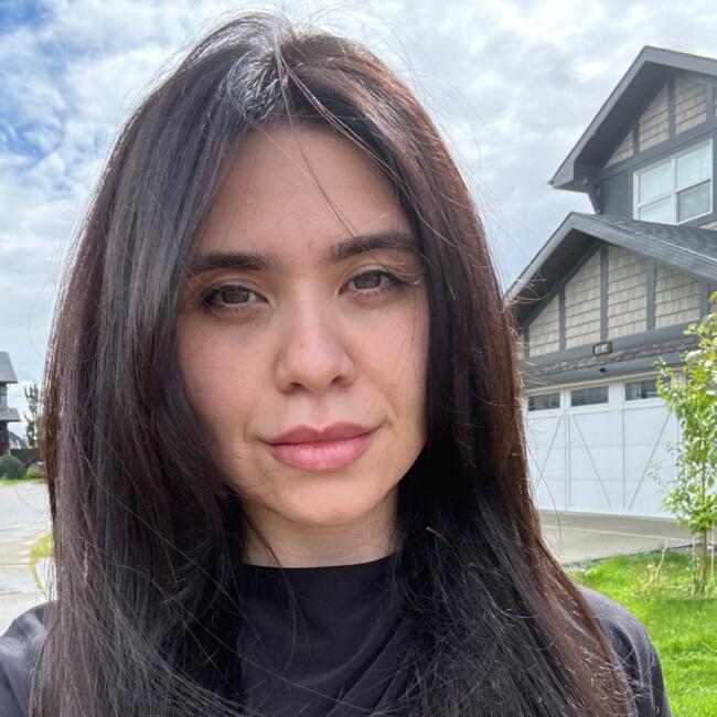 Babysitting job in Edmonton: Raghad sate Mohd Ali