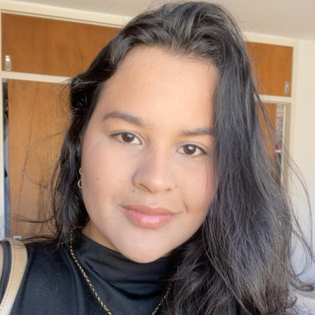 Babysitter in Rosario: Isabelle vitoria