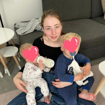 Babysitter in Mechelen: Alexi