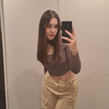 Babysitter in Nice: Kassandra