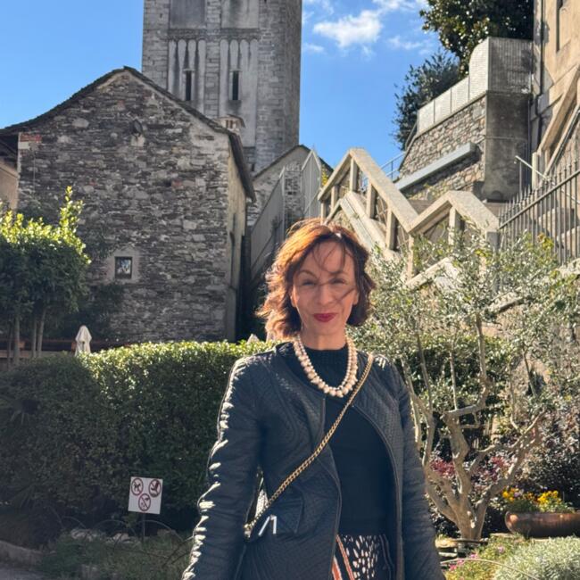 Lavoro per babysitter a Roma: Federica