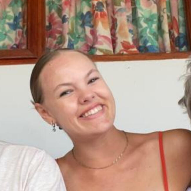 Oppas in Noordwijk-Binnen: Abigail