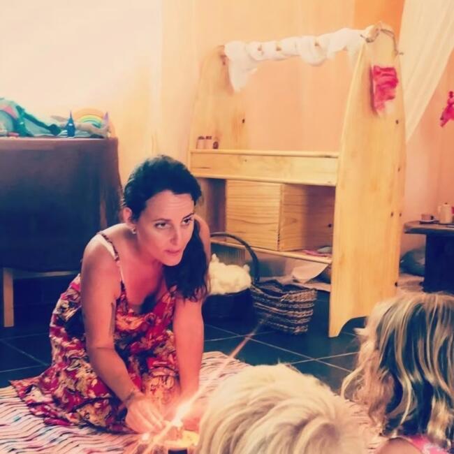 Nanny in Caldes de Malavella: Anaïs