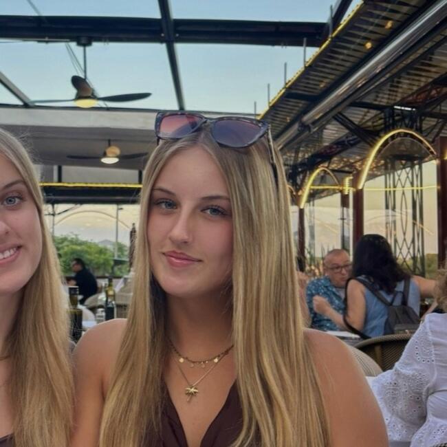 Oppas in Vlissingen: Aniek