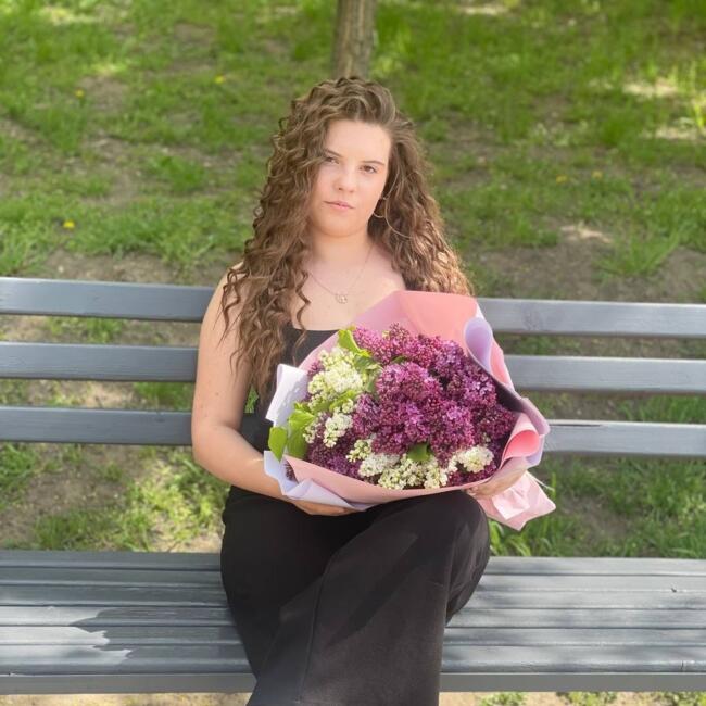 Babysitter in Chișinău: Daniela