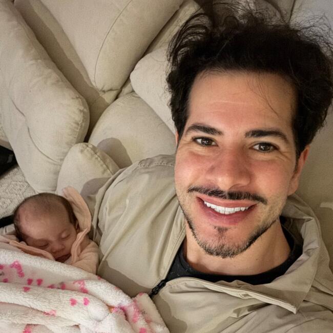 Emprego de babá em São Paulo: Danilo