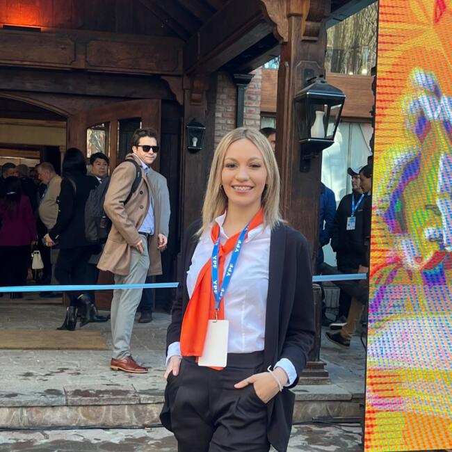 Niñera en Buenos Aires: Florencia