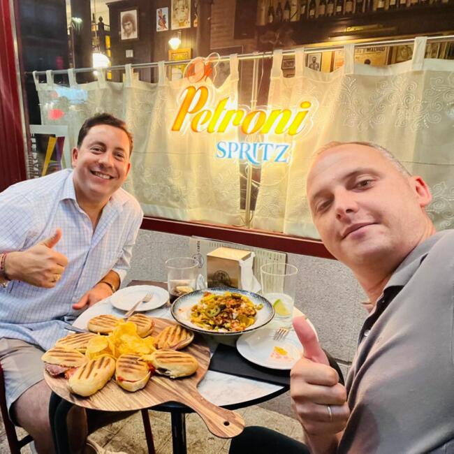 Trabajo de canguro en Albacete: SANTIAGO