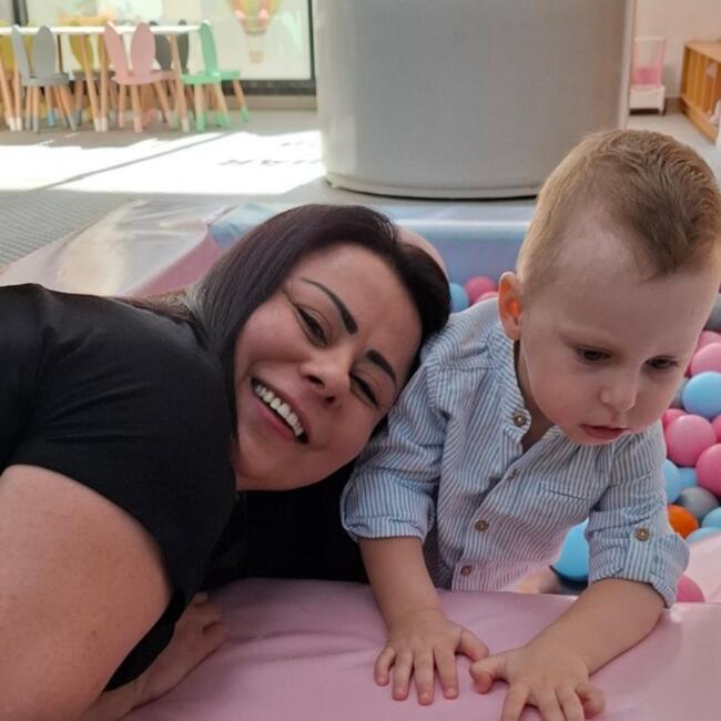 Nanny in Belgrade: Katarina