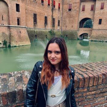 Babysitter in Reggio Emilia: Anna