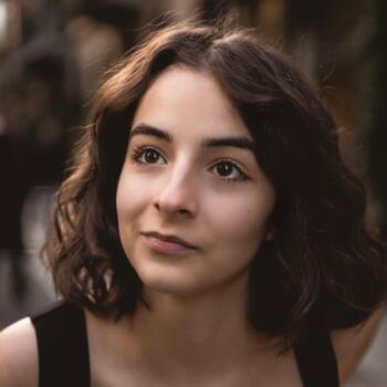 Babysitter in Milan: Elena