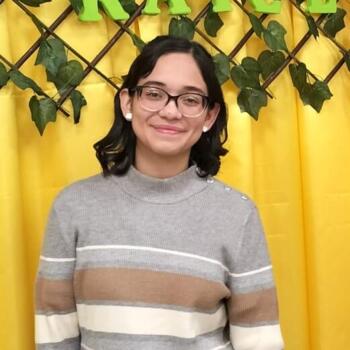 Canguro en Madrid: Valentina