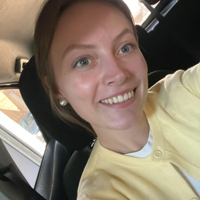 Barnvakt i Stockholm: Magdalena