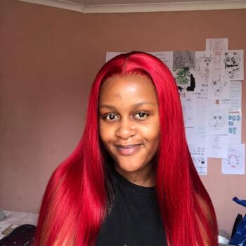 Babysitter in Heidelberg: Tshegofatso