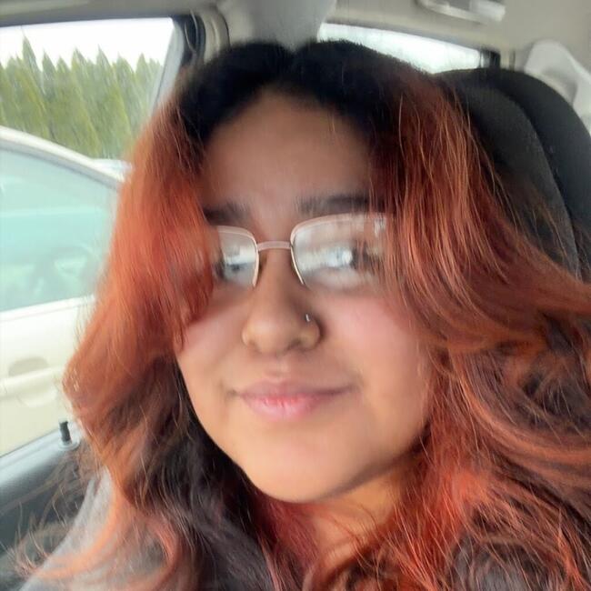 Babysitter in Stewartstown (Pennsylvania): Yazmin