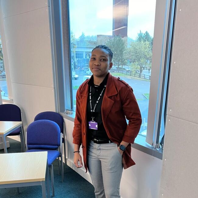 Babysitter in Leeds: Doris