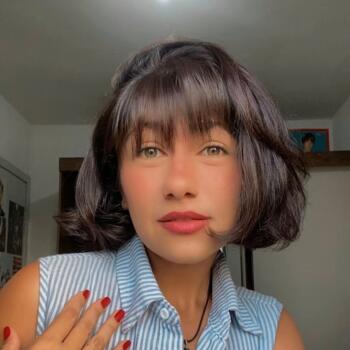 Canguro en Getafe: Emanuella