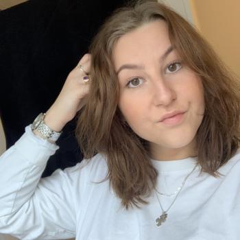 Barnepiger i Rynkeby: Signe