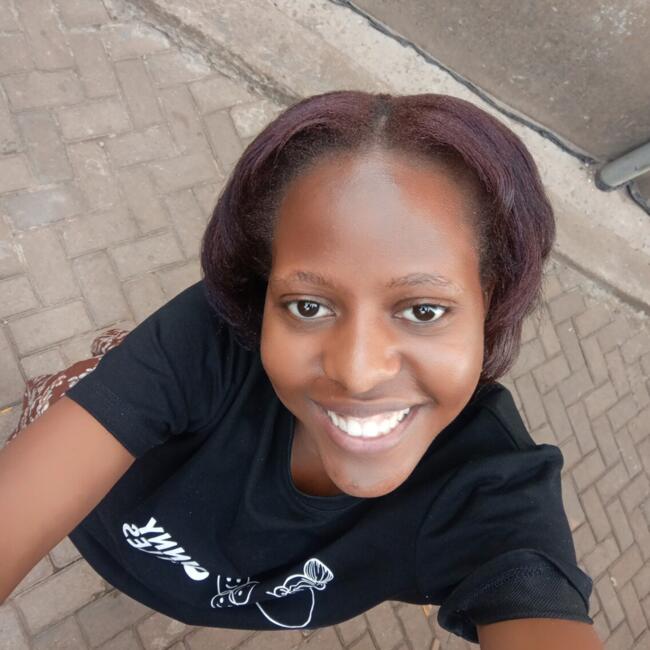 Nanny in Kampala: Shanitah