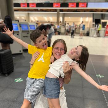 Nanny in Sydney: Nina