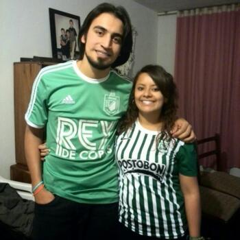 Babysitting job in Bogotá: babysitting job Andrea