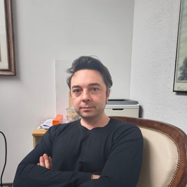 Lavoro per babysitter a Montale: Francesco