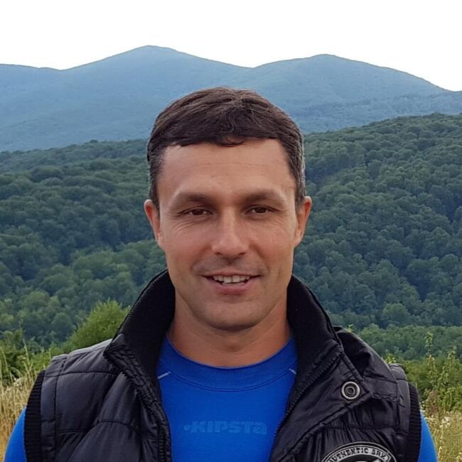 Робота для няні в Kyiv: Андрей