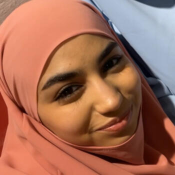 Babysitter in Ophoven: Jumana