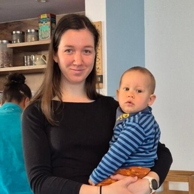 Babysitter in Zgornje Bitnje: Pia
