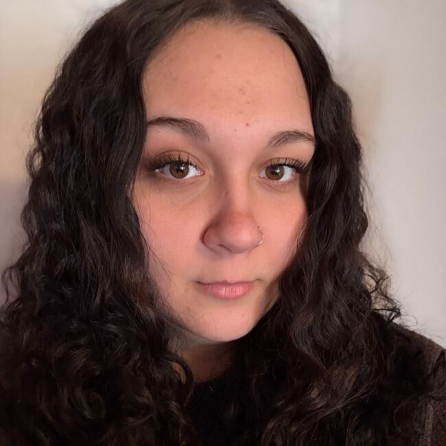 Babysitter in Oskarström: Carla