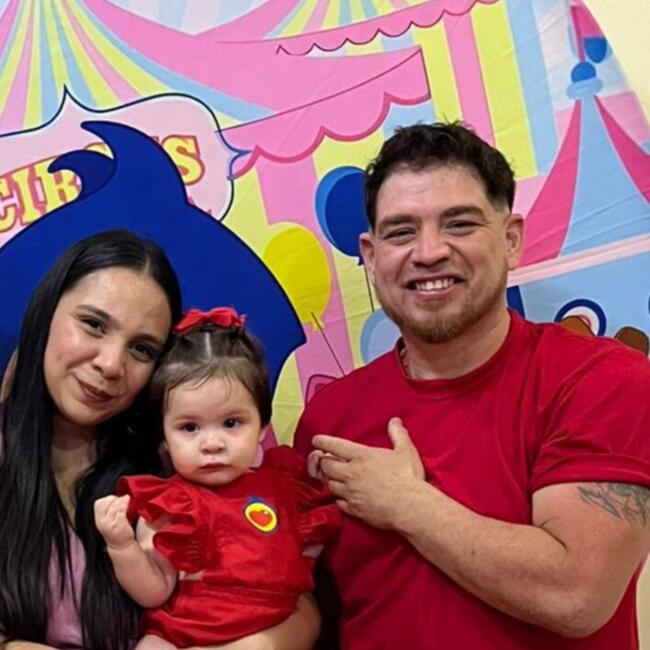 Babysitting job in Capiatá: Nayheli