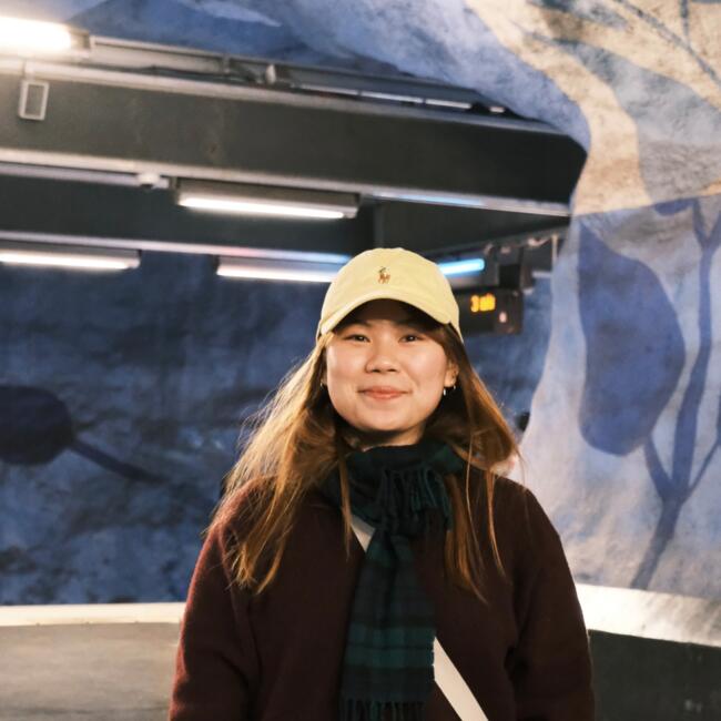 Babysitter in London: May