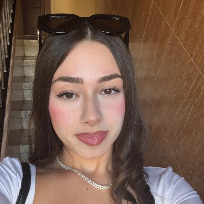 Niñera en Málaga: Ainhoa