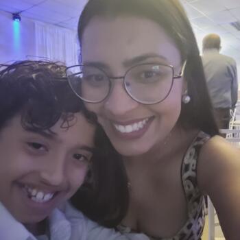 Emprego de babá em São Paulo: emprego de babá Erica