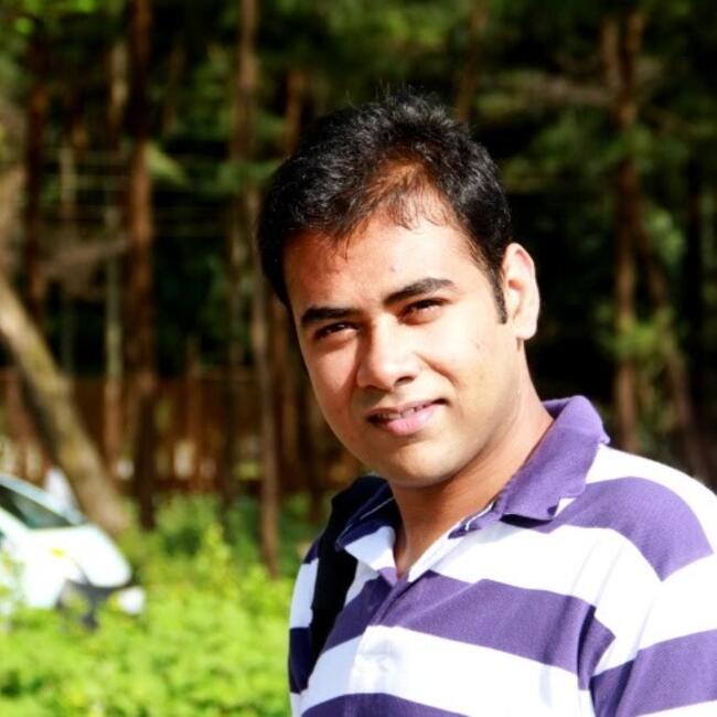 Babysitting job in Noida: Ankit