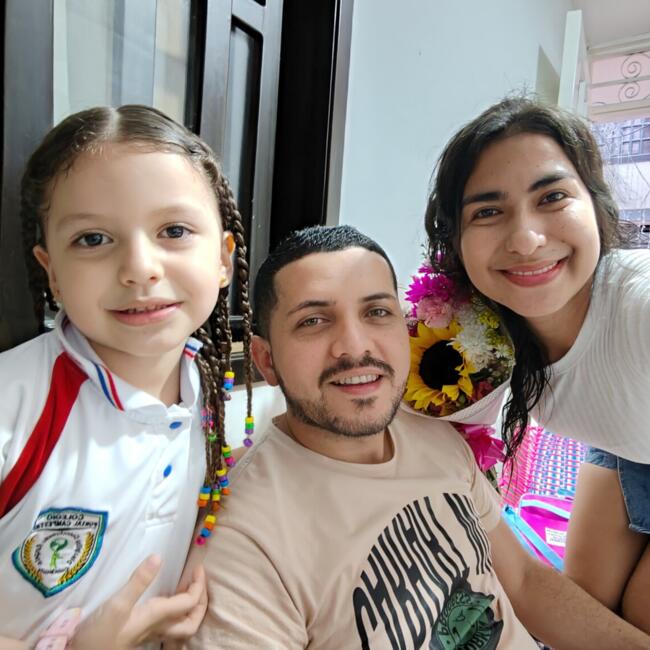 Trabajo para niñera en Girón: Any