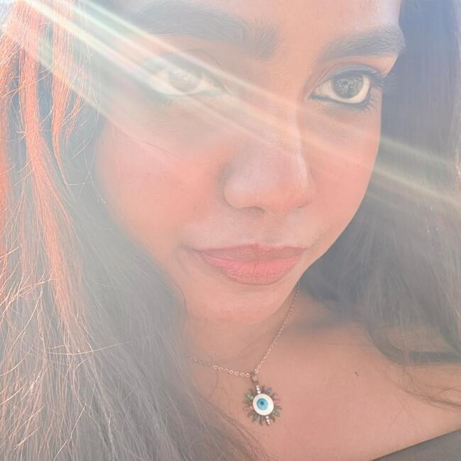 Babysitter in Richmond: Devika