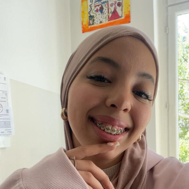 Babysitter in Vellmar: Salma