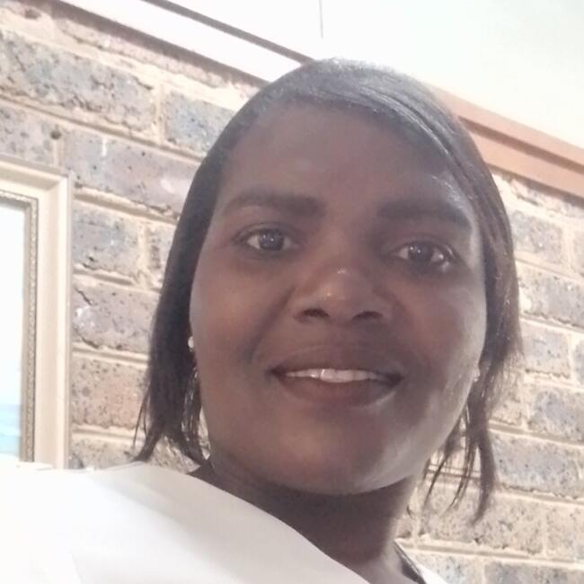 Babysitter in Mabopane: Sarah