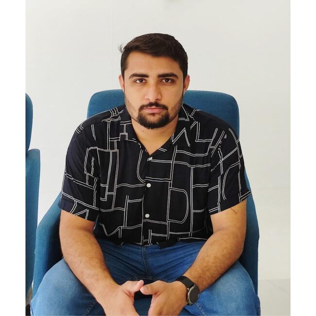 Babysitter in Frankfurt am Main: Muhammad