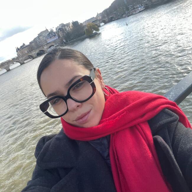 Niñera en Madrid: Esther