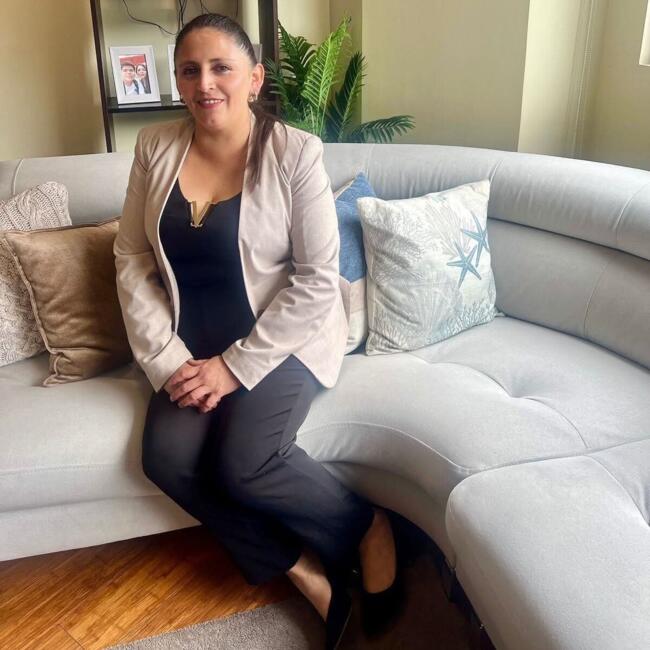 Babysitter in Quito: Johanna Marcela