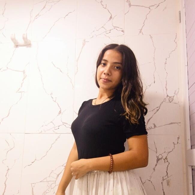 Niñera en Santa Marta: Melany