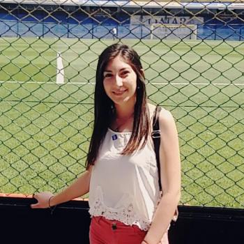 Niñera Villa de Mayo: Valeria