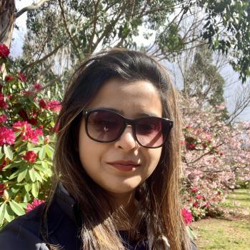 Babysitting job in Wellington: babysitting job Neha